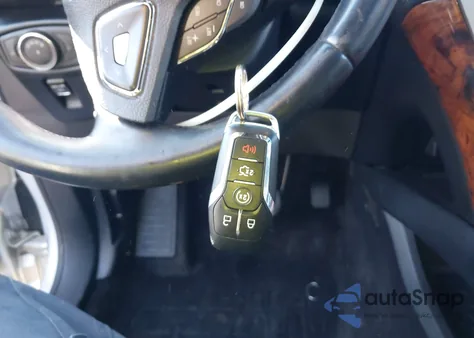 2016 Lincoln Mkx Reserve z USA, uszkodzony, nr VIN 2LMTJ8LP9GBL56649